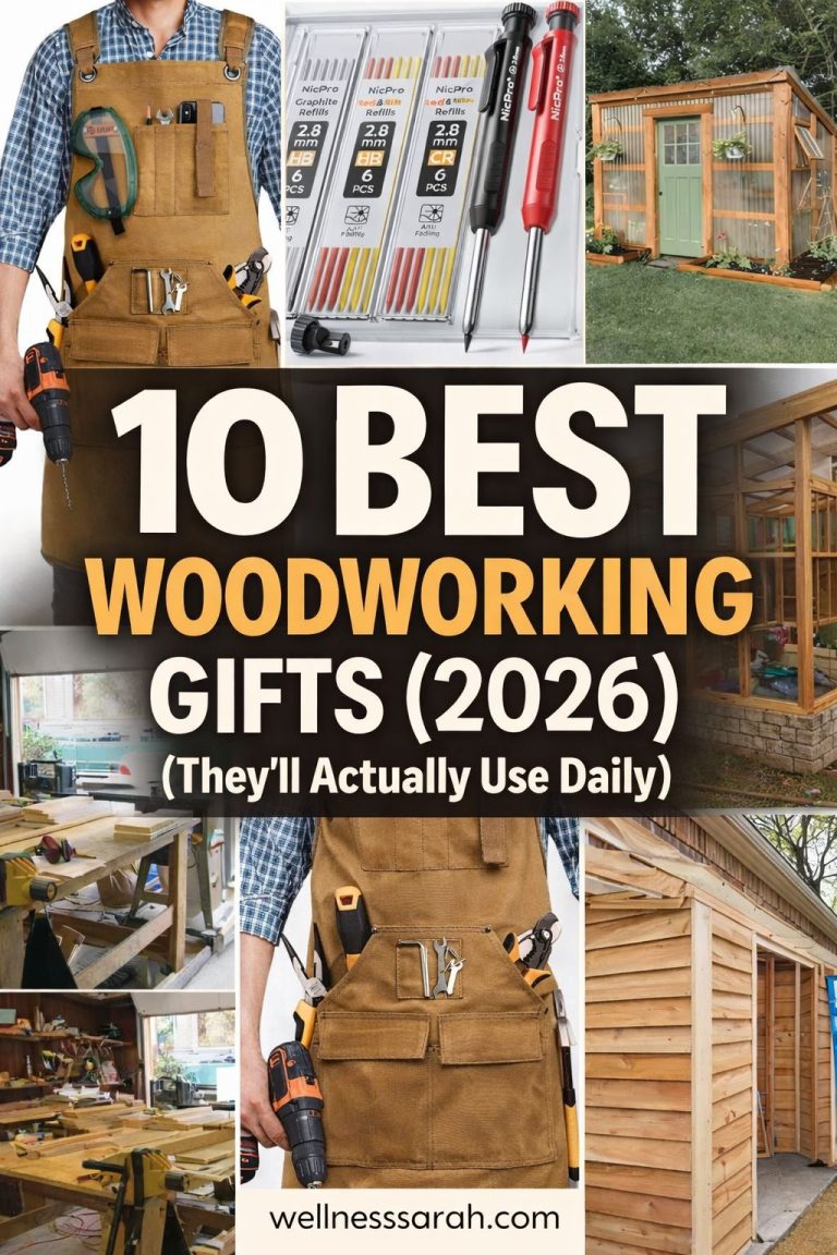 10 Best Woodworking Gifts That Get Used Daily (2026 Guide)