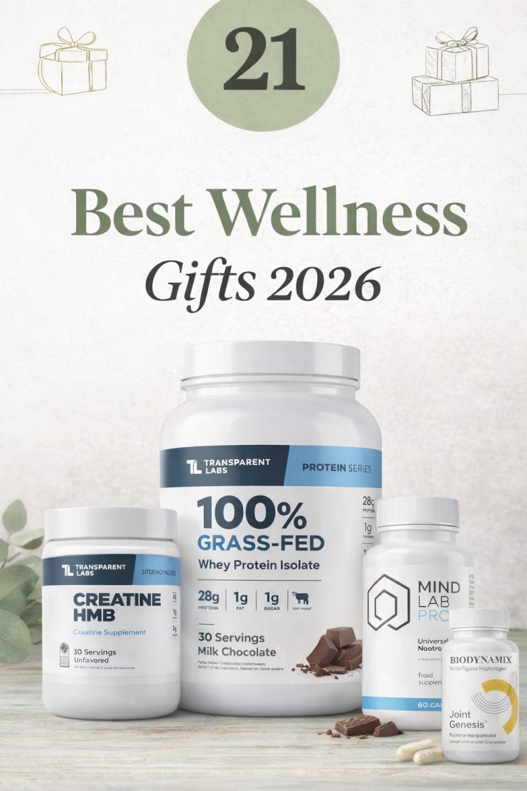 21 Best Wellness Gifts 2026 – Budget-Friendly to Premium Picks