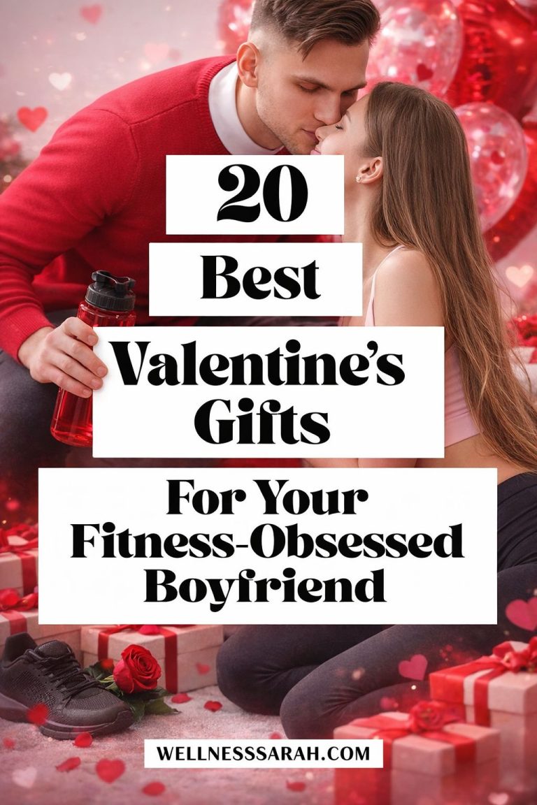 Valentine’s Gifts for Your Active Boyfriend 2026 – Fitness & Thoughtful Ideas